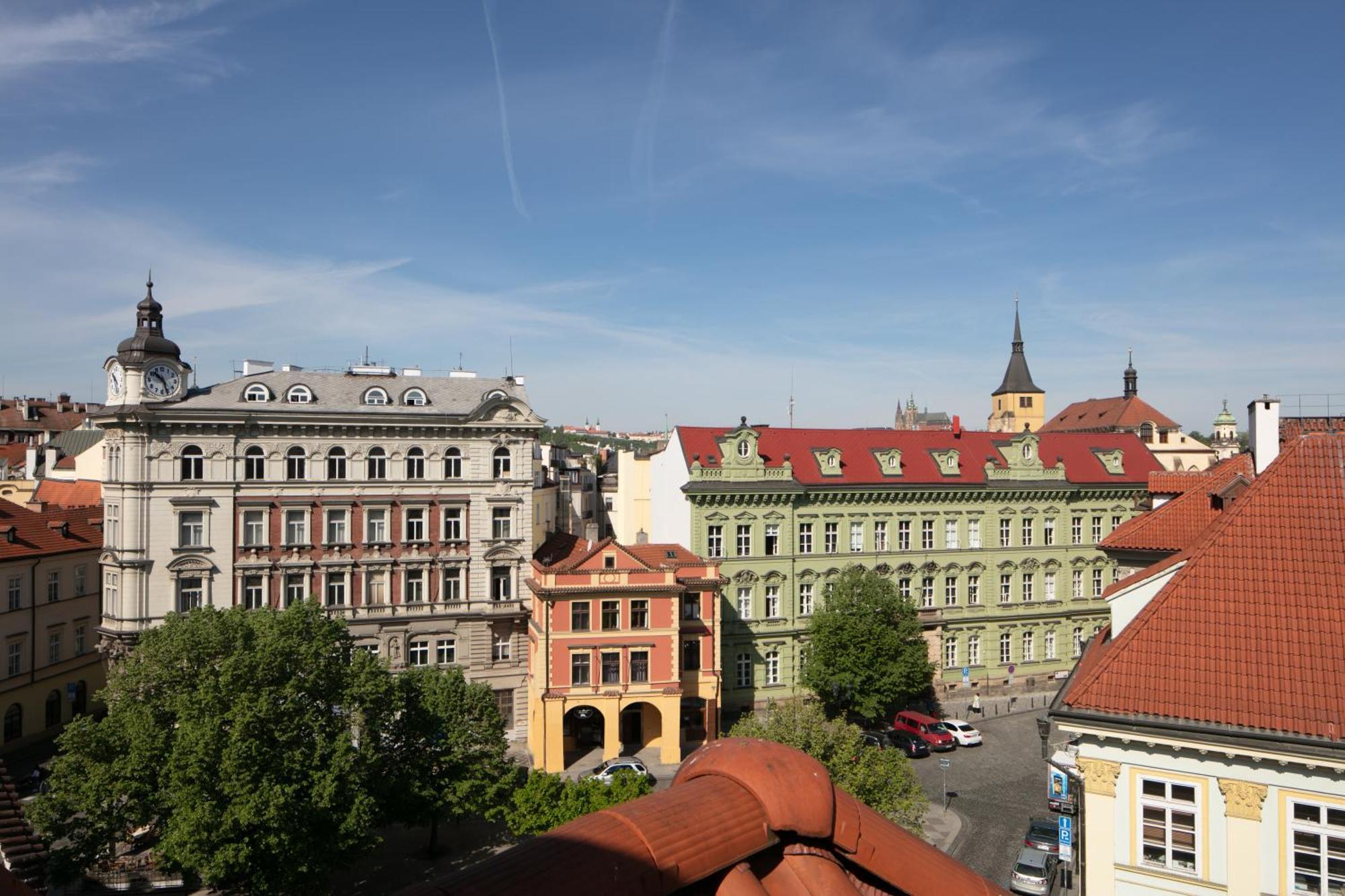 Hotel Perla Prague