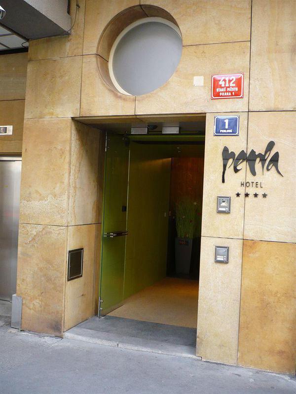 Perla 4* Прага