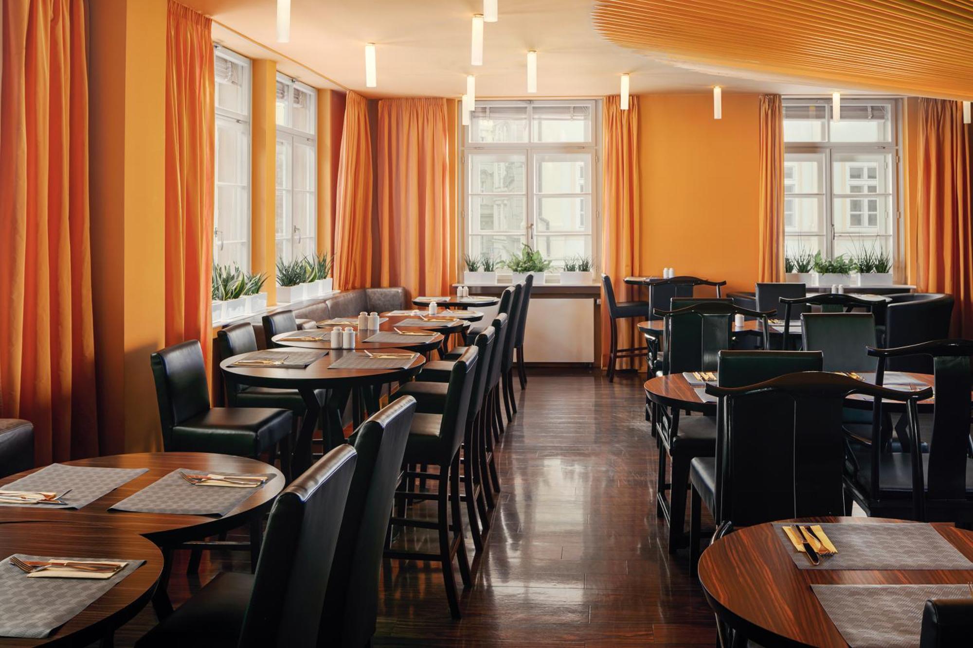 Perla 4* Praga