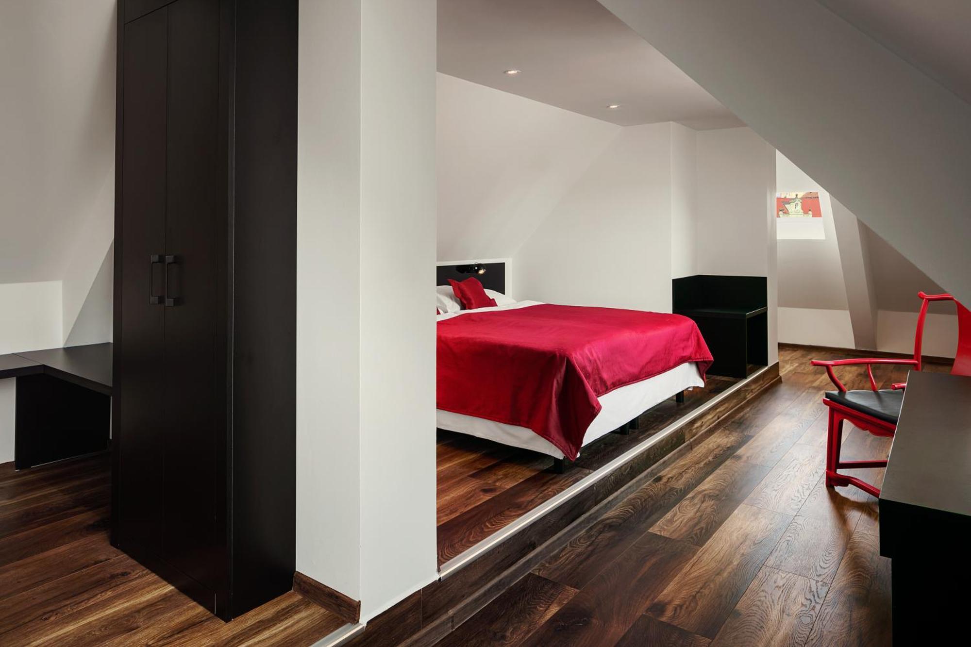 Perla Hotel Prague